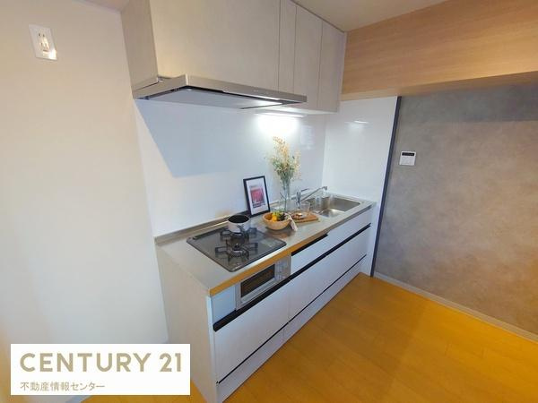 【キッチン】 | ライオンズマンション大正橋公園 | リフォーム済（令和７年６月実施）
