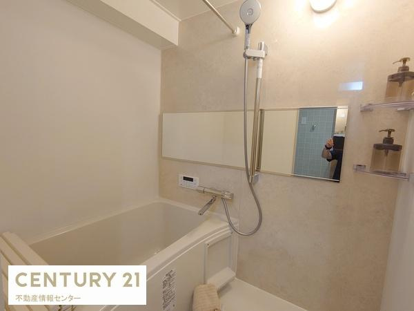 【浴室】 | ライオンズマンション大正橋公園 | リフォーム済（令和７年６月実施）
