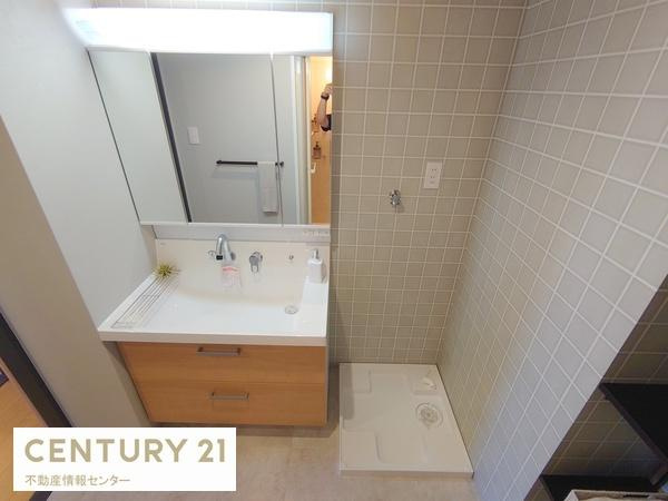 【独立洗面台】 | ライオンズマンション大正橋公園