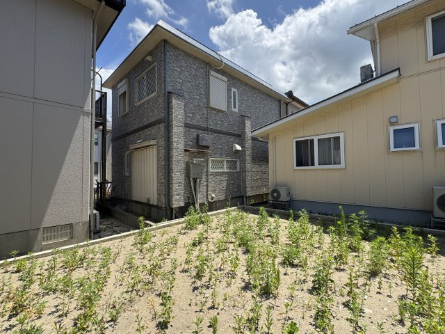 中央区鳥屋野4丁目　中古戸建の外観