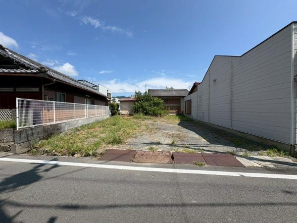 紀の川市南中　土地のその他