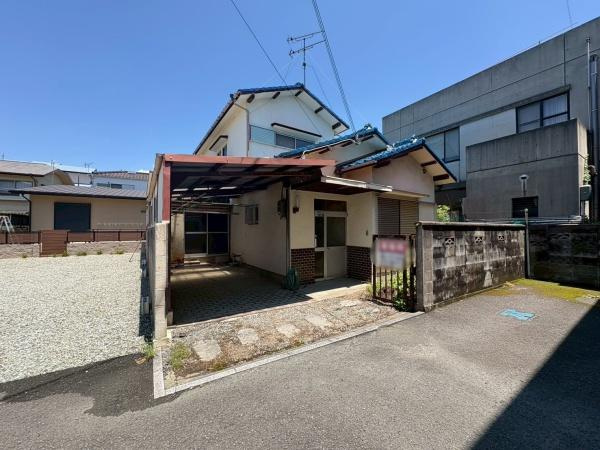 和歌山市和歌浦東3丁目　中古戸建