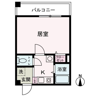 【内装】 | アルコラカーサ飾磨細江