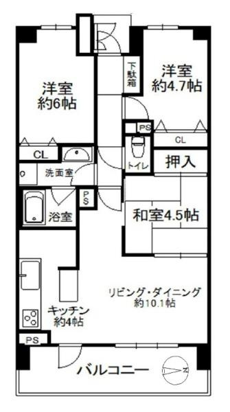 プレミスト天理