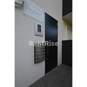 AZUR江南の展望