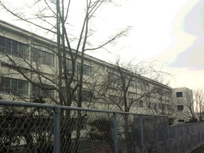 【周辺】 | サンライズＡ | 上宇部小学校まで1100m