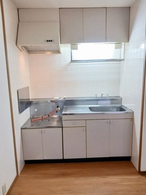 【キッチン】 | サンライズＡ