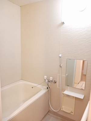 【浴室】 | サンライズＡ