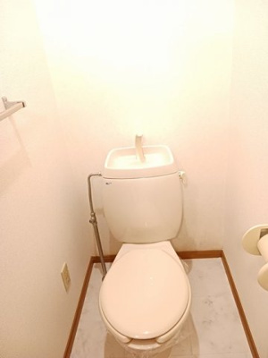 【トイレ】 | サンライズＡ