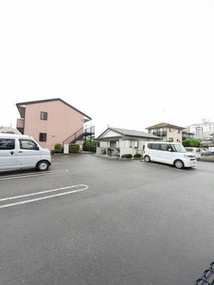 【駐車場】 | メゾンひのくち