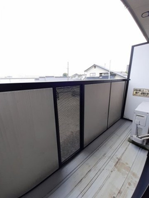 【バルコニー】 | メゾンひのくち