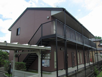 【外観】 | メゾンひのくち