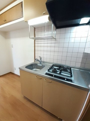 【キッチン】 | メゾンひのくち