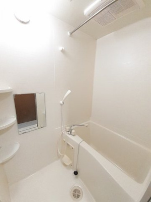 【浴室】 | メゾンひのくち