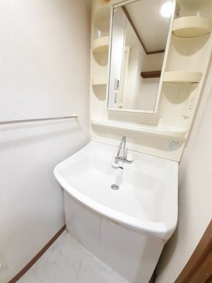 【洗面所】 | メゾンひのくち