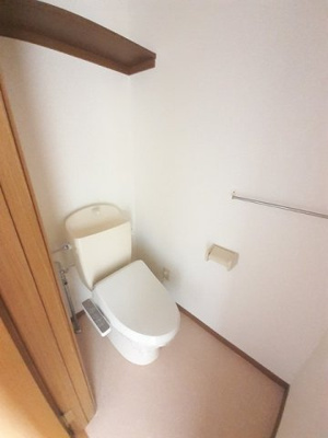 【トイレ】 | メゾンひのくち