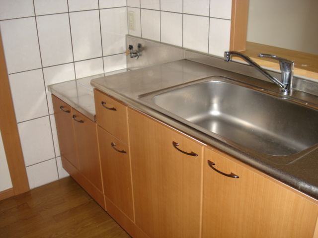 アイディールＫのキッチン|キッチン