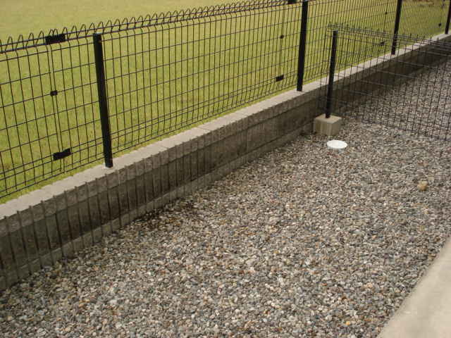 アイディールＫのその他|専用庭