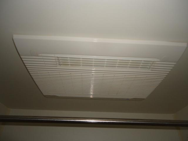 アイディールＫのその他|浴室乾燥機