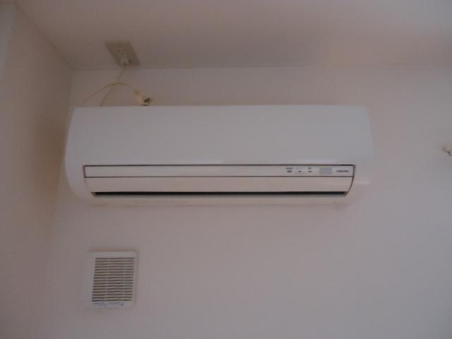 アイディールＫの設備|エアコン