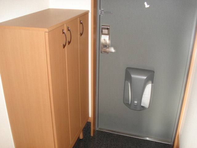 アイディールＫの収納|玄関収納