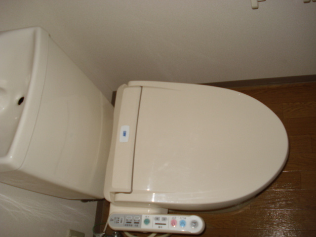 アイディールＫのトイレ|トイレ