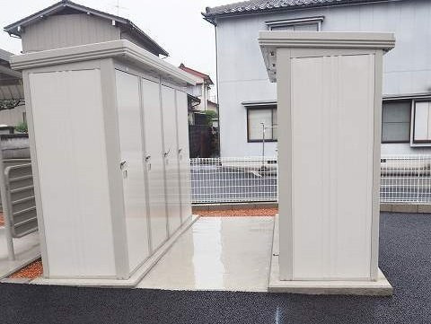 ハッピーフィールドあじさい館の設備