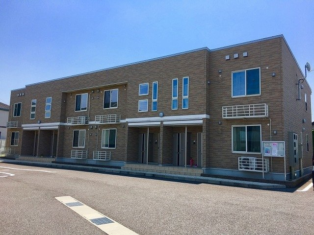 ハッピーフィールドあじさい館の外観|きれいな外観です