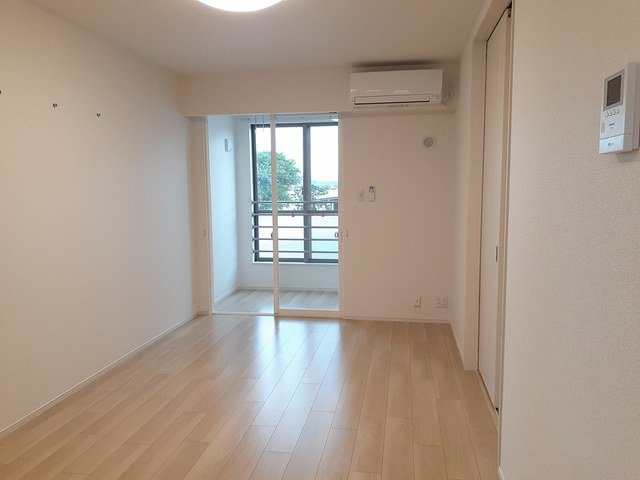 エフォート　Ⅱの居間・リビング|おしゃれなリビングです