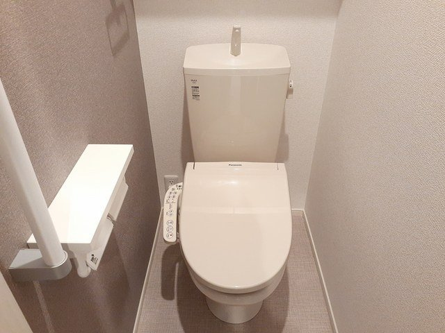 エフォート　Ⅱのトイレ|トイレも気になるポイント