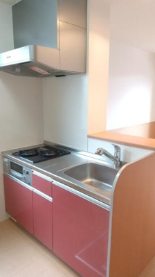 【キッチン】 | パレンティーアＳＡＩＫＡ