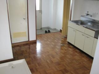 【キッチン】 | 湖北ビル