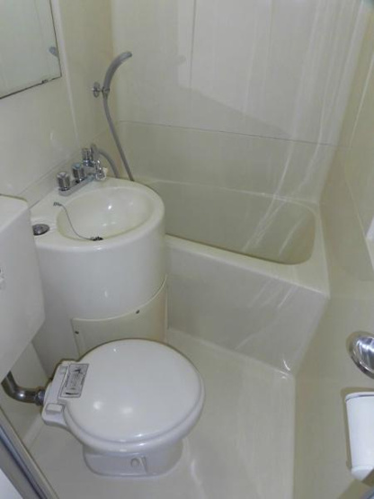 【浴室】 | 湖北ビル