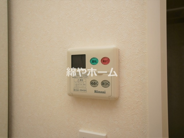 KDXレジデンス難波南の設備