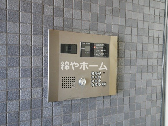 KDXレジデンス難波南のセキュリティ