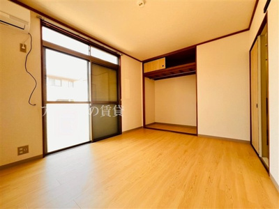 【寝室】 | セジュール大岡