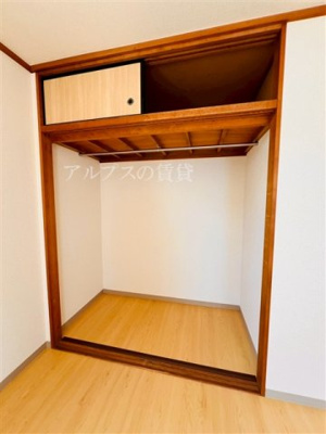 【収納】 | セジュール大岡