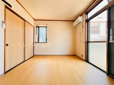 【寝室】 | セジュール大岡