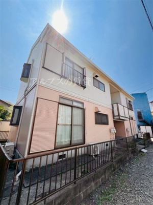 【外観】 | セジュール大岡