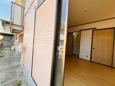 【セキュリティ】 | セジュール大岡