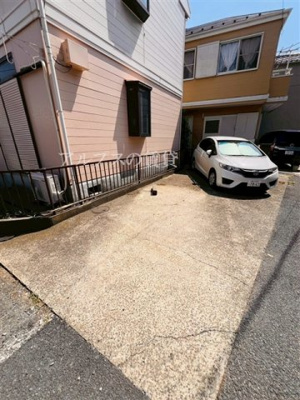 【駐車場】 | セジュール大岡