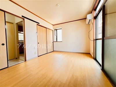 【居間・リビング】 | セジュール大岡