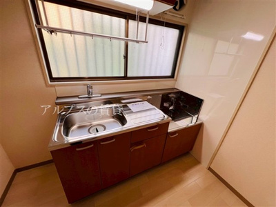 【キッチン】 | セジュール大岡