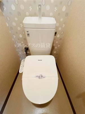 【トイレ】 | セジュール大岡