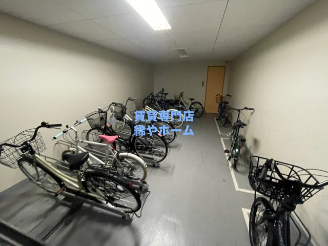 S-FORT桜川のその他共用部分