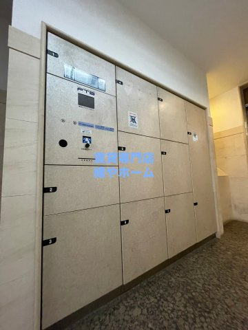 S-FORT桜川のその他共用部分