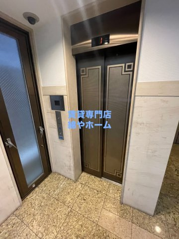 S-FORT桜川のその他共用部分