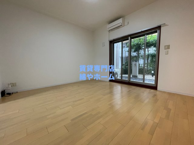 S-FORT桜川の洋室|コンパクトで使いやすい洋室です