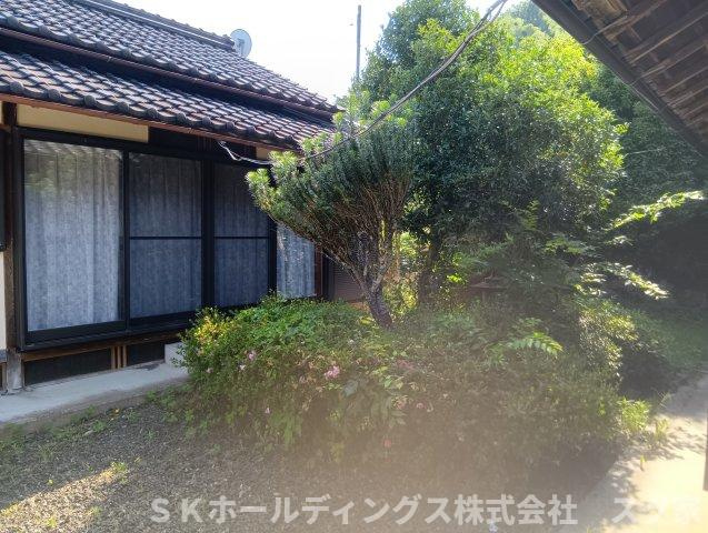 綾部市中山町古民家のその他