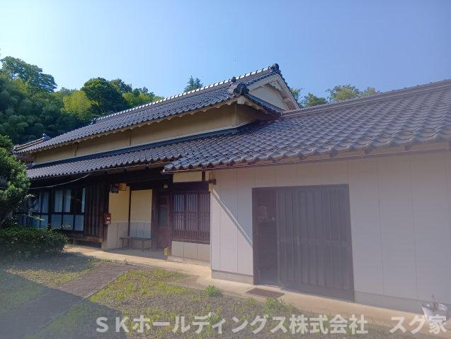 綾部市中山町古民家